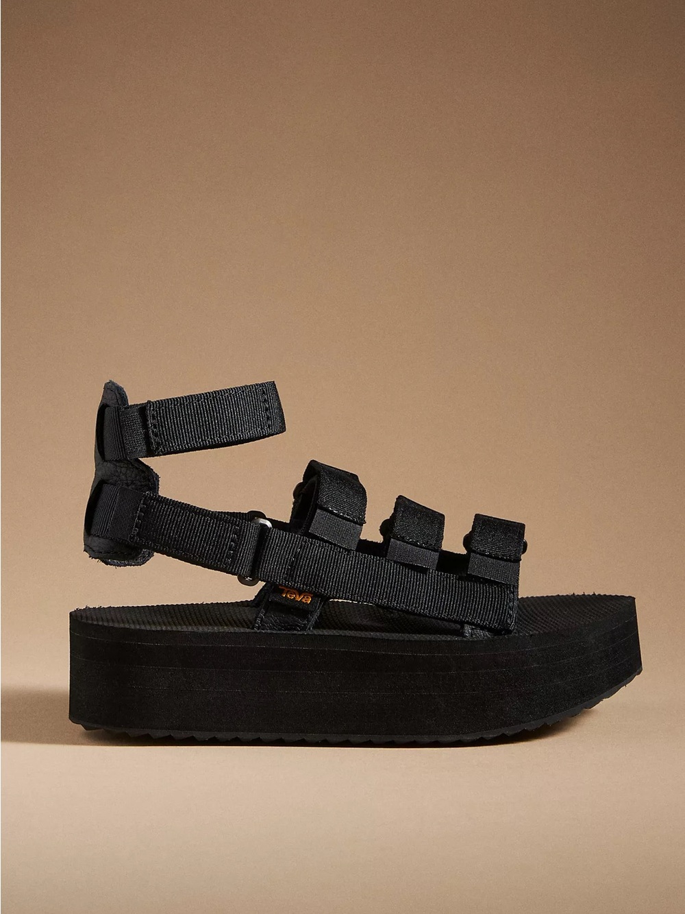 Teva Mevia Flatform Sandals